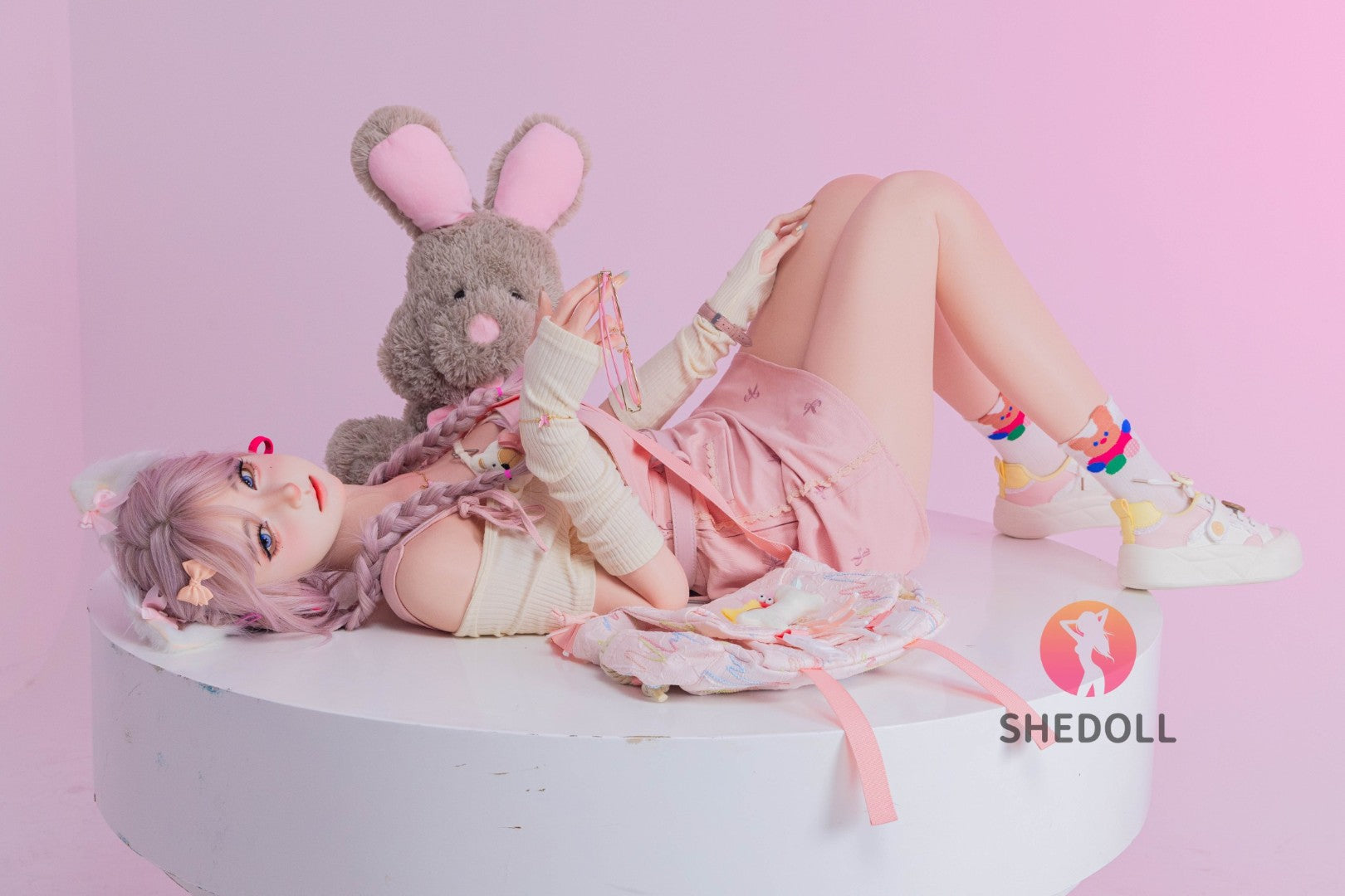 Tanya Sex Doll (SHEDOLL 168cm D-kupa #SH178 2.0 Silicone)