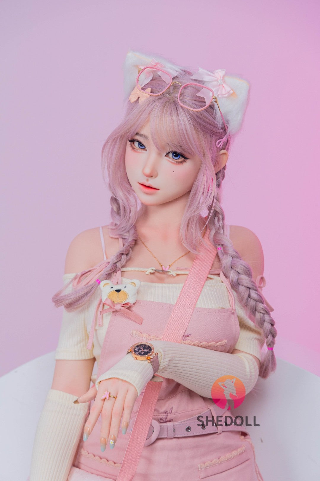 Tanya Sex Doll (SHEDOLL 168cm D-kupa #SH178 2.0 Silicone)