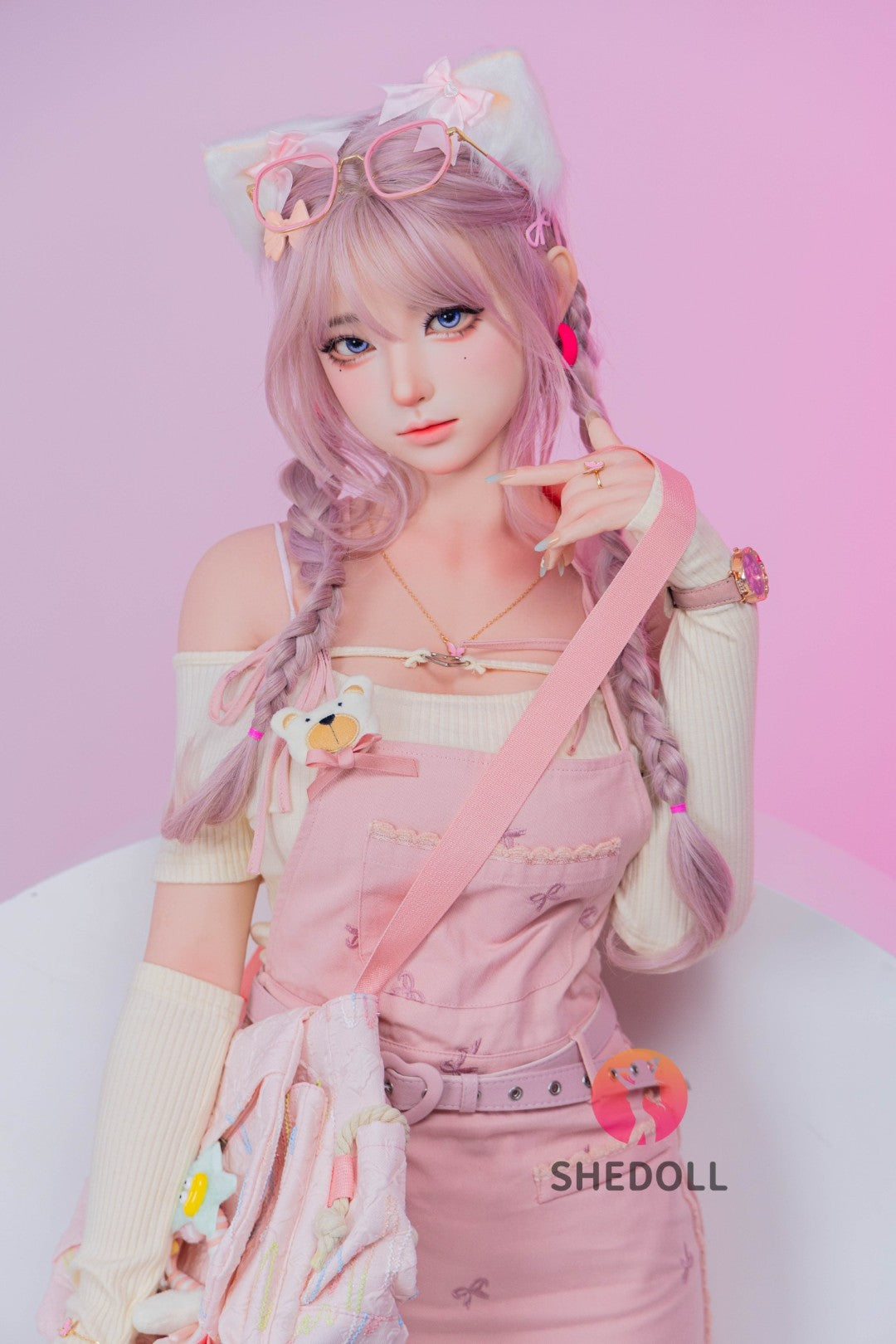 Tanya Sex Doll (SHEDOLL 168cm D-kupa #SH178 2.0 Silicone)