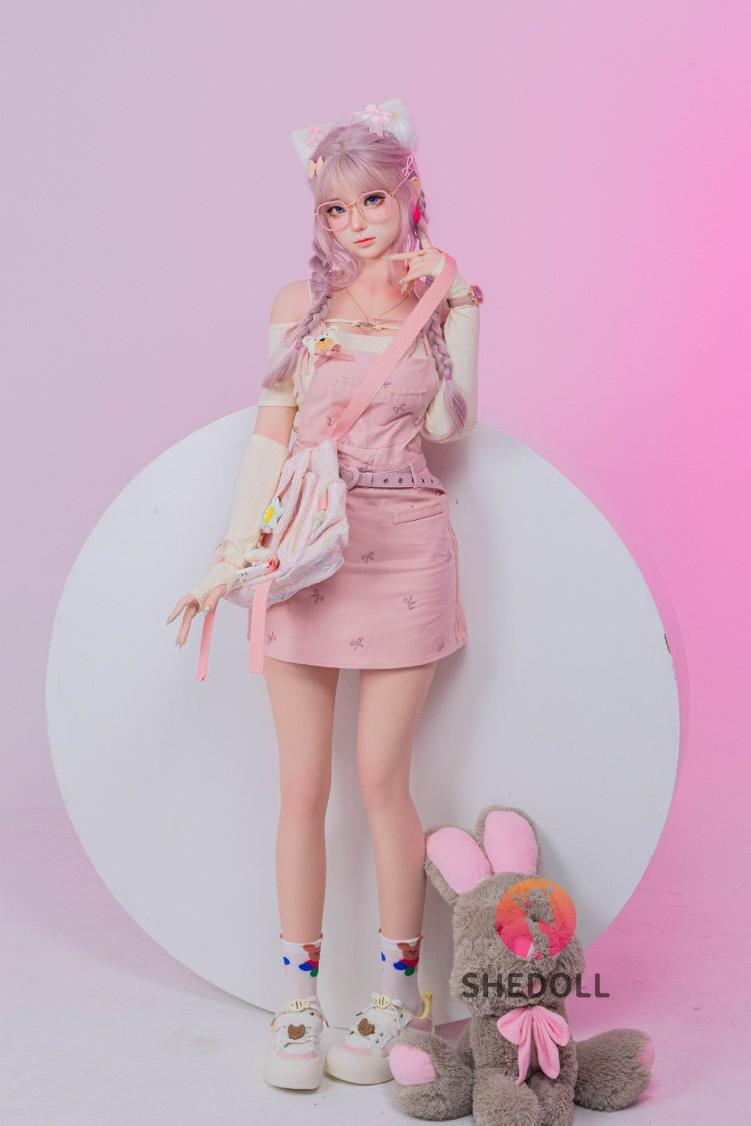 Tanya Sex Doll (SHEDOLL 168cm D-Cup #SH178 2.0 silikon)