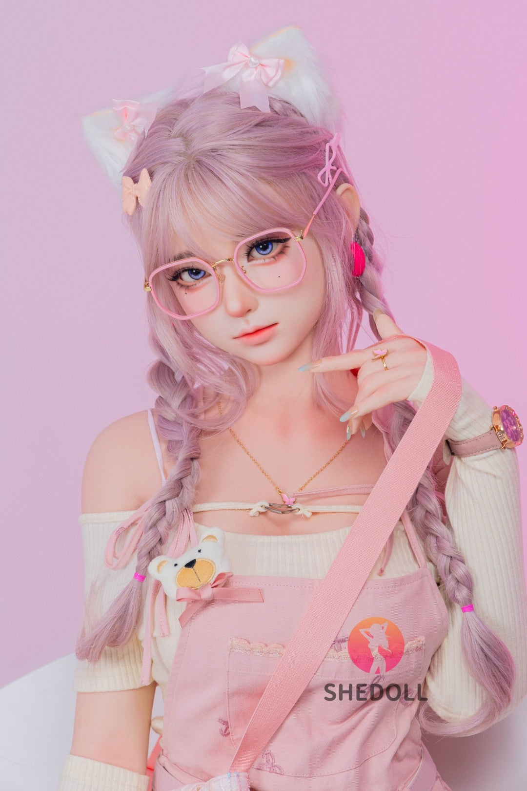 Tanya Sex Doll (SHEDOLL 168cm D-kupa #SH178 2.0 Silicone)