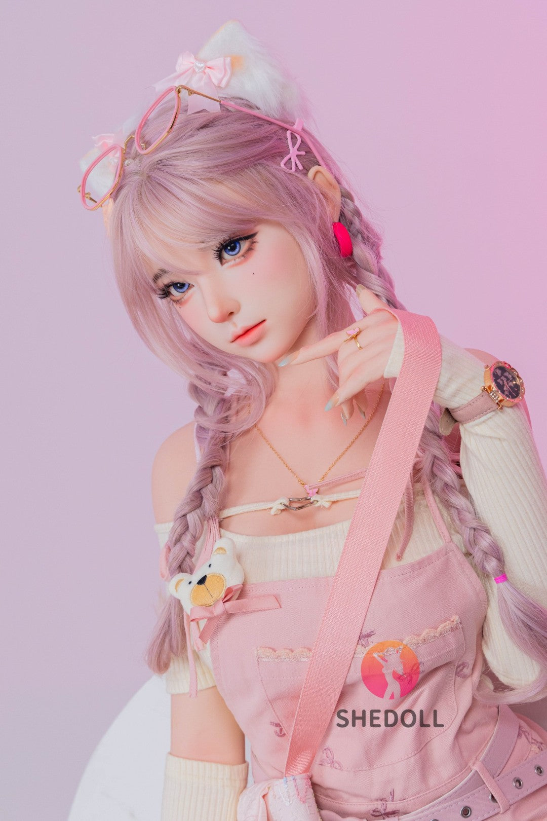 Tanya Sex Doll (SHEDOLL 168cm D-kupa #SH178 2.0 Silicone)