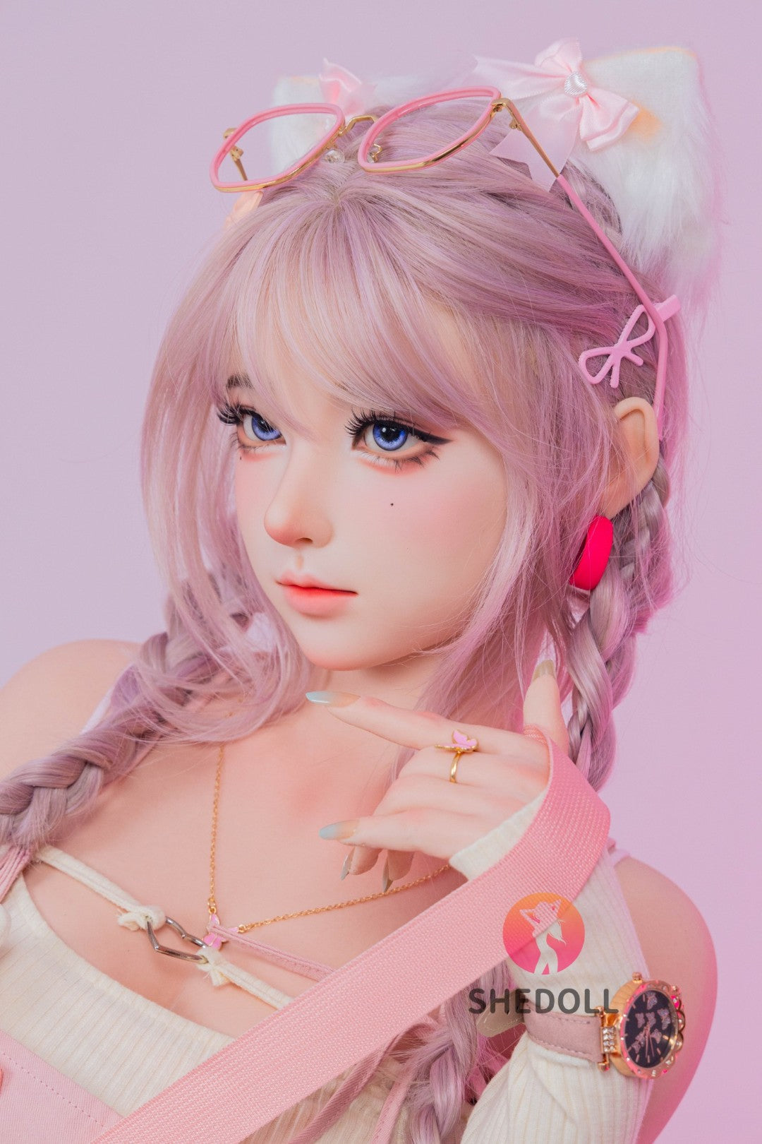 Tanya Sex Doll (SHEDOLL 168cm D-kupa #SH178 2.0 Silicone)