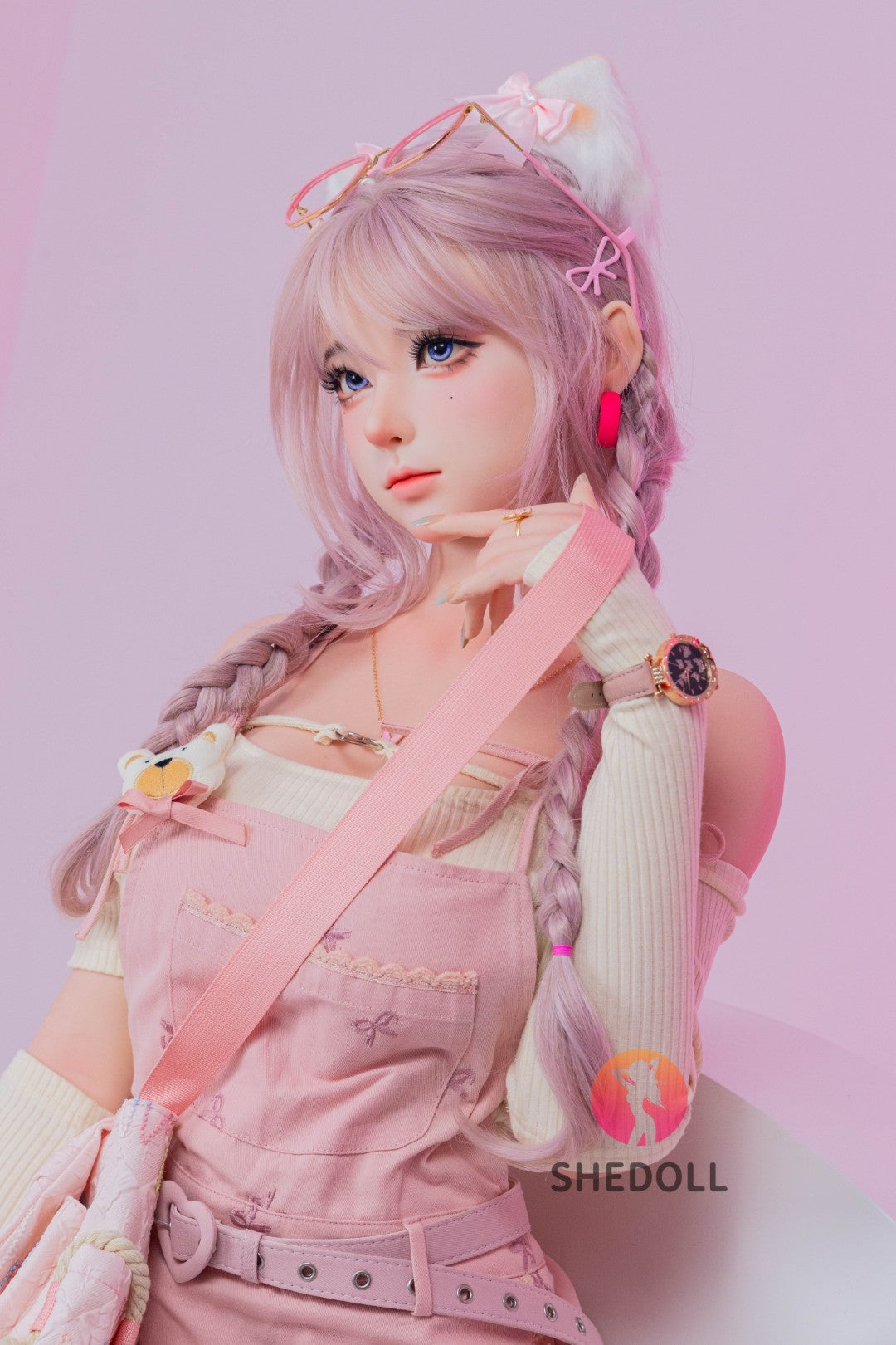 Tanya Sex Doll (SHEDOLL 168cm D-kupa #SH178 2.0 Silicone)