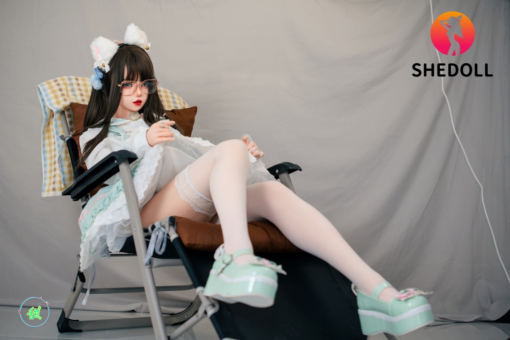 Aileen Sex Doll (SHEDOLL 156cm E-CUP #SH181 2.0 Silikon)