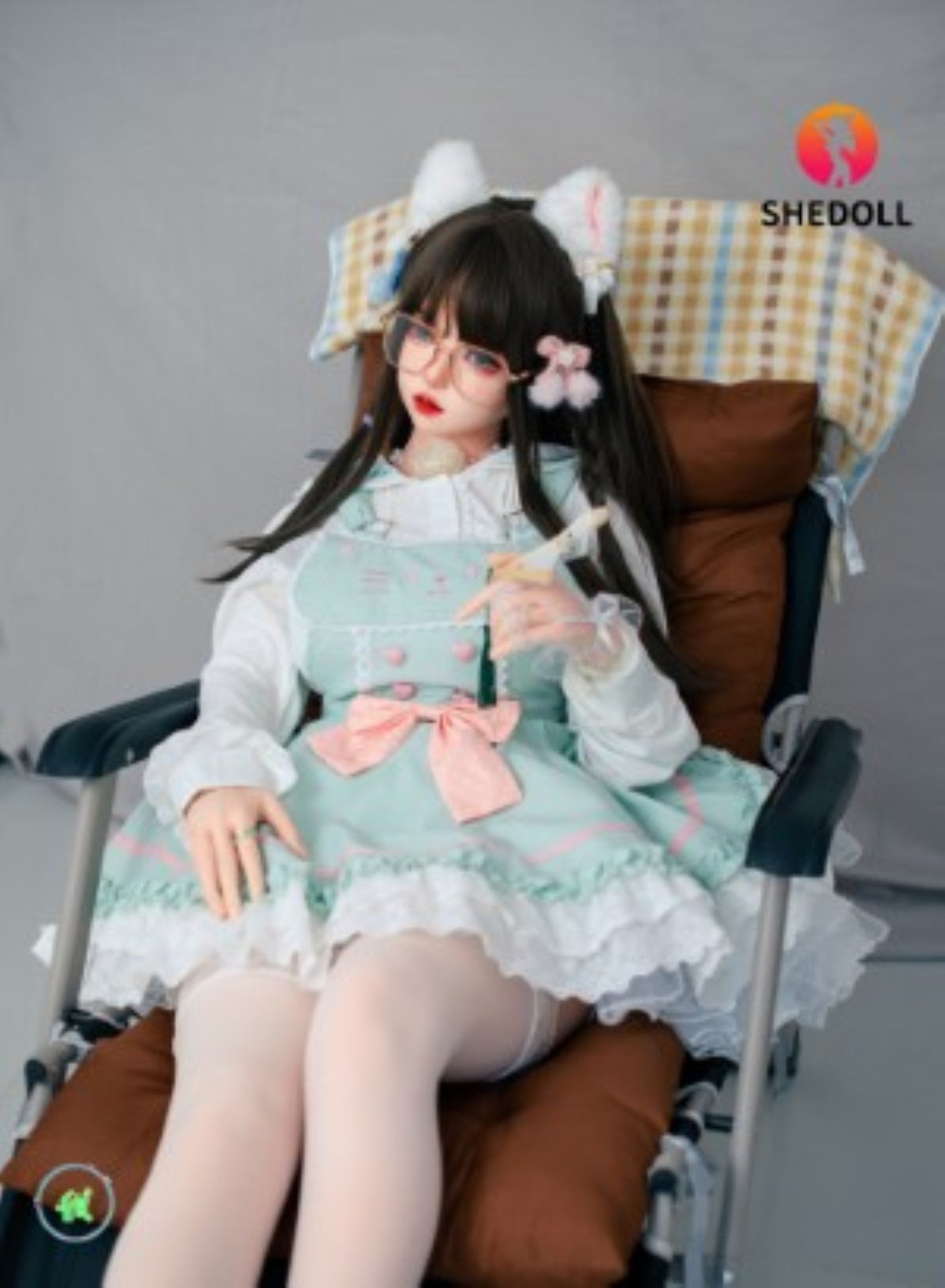 Aileen Sex Doll (SHEDOLL 156cm E-CUP #SH181 2.0 Silikon)