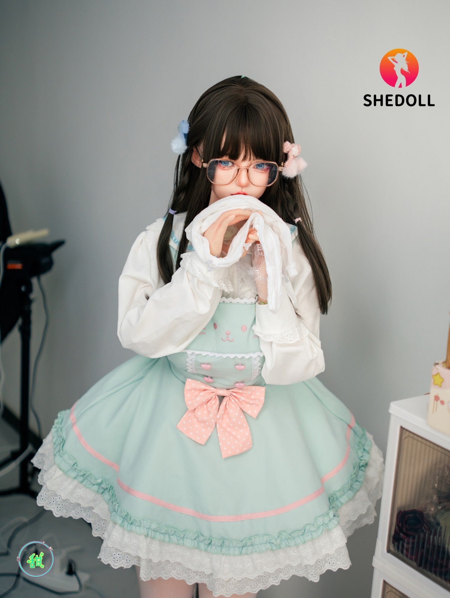 Aileen Sex Doll (SHEDOLL 156cm E-CUP #SH181 2.0 Silikon)