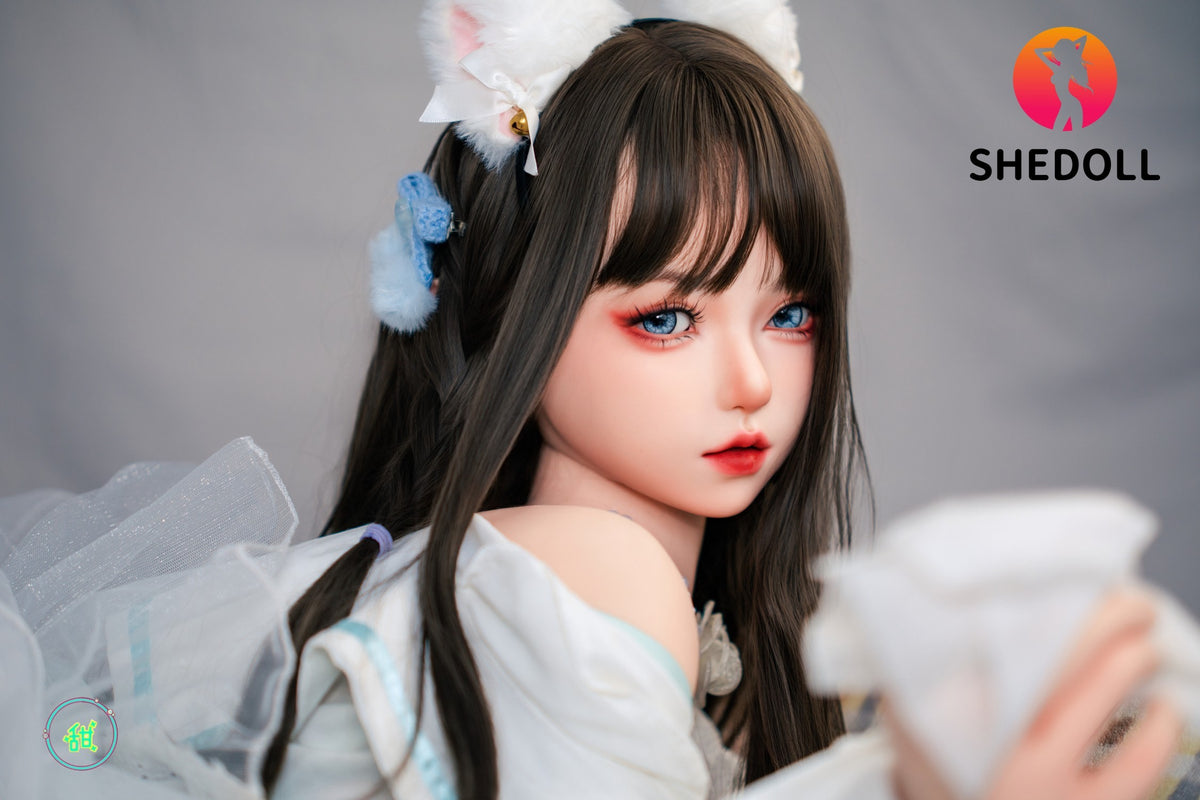 Aileen Sex doll (SHEDOLL 156cm E-cup #SH181 2.0 silicone)