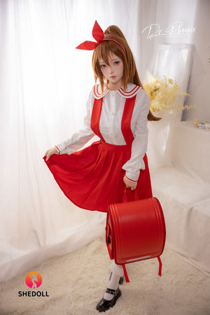 Lemon Sex Doll (SHEDOLL 148cm D-kupa #SH182 Silicone)