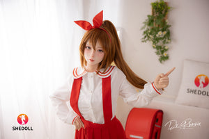 Lemon Sex Doll (SHEDOLL 148cm D-kupa #SH182 Silicone)