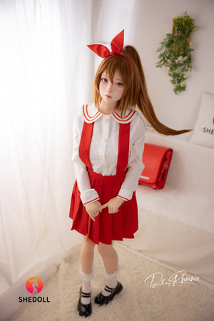 Lemon Sex Doll (SHEDOLL 148cm D-kupa #SH182 Silicone)