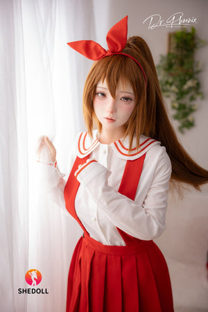 Lemon Sex Doll (SHEDOLL 148cm D-kupa #SH182 Silicone)