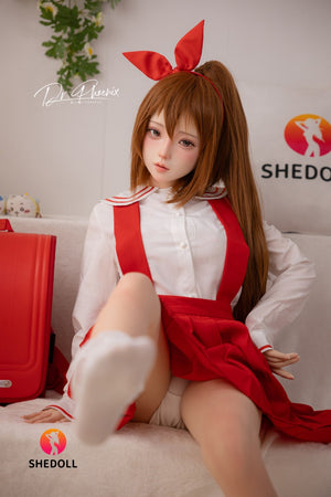 Lemon Sex Doll (SHEDOLL 148cm D-kupa #SH182 Silicone)