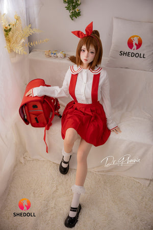 Lemon Sex Doll (SHEDOLL 148cm D-kupa #SH182 Silicone)