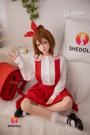 Lemon Sex Doll (SHEDOLL 148cm D-kupa #SH182 Silicone)