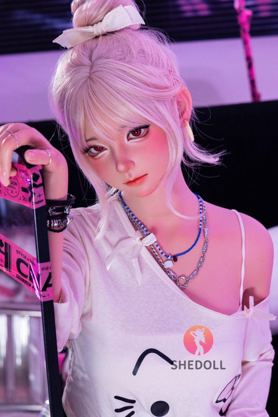 Tanya Sex Doll (SHEDOLL 158cm C-Cup #SH184 2.0 silikon)