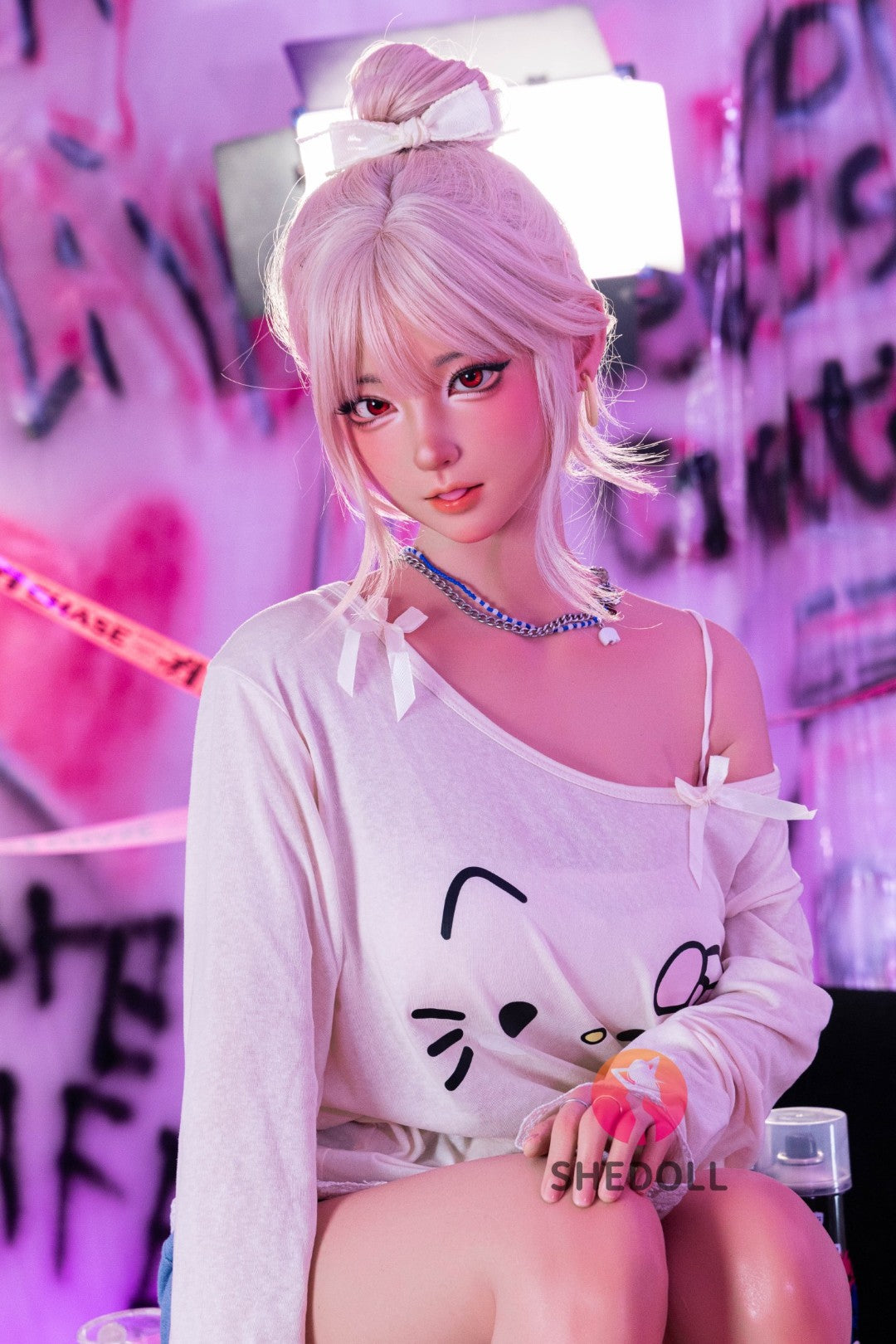 Tanya Sex Doll (SHEDOLL 158cm C-Cup #SH184 2.0 silikon)