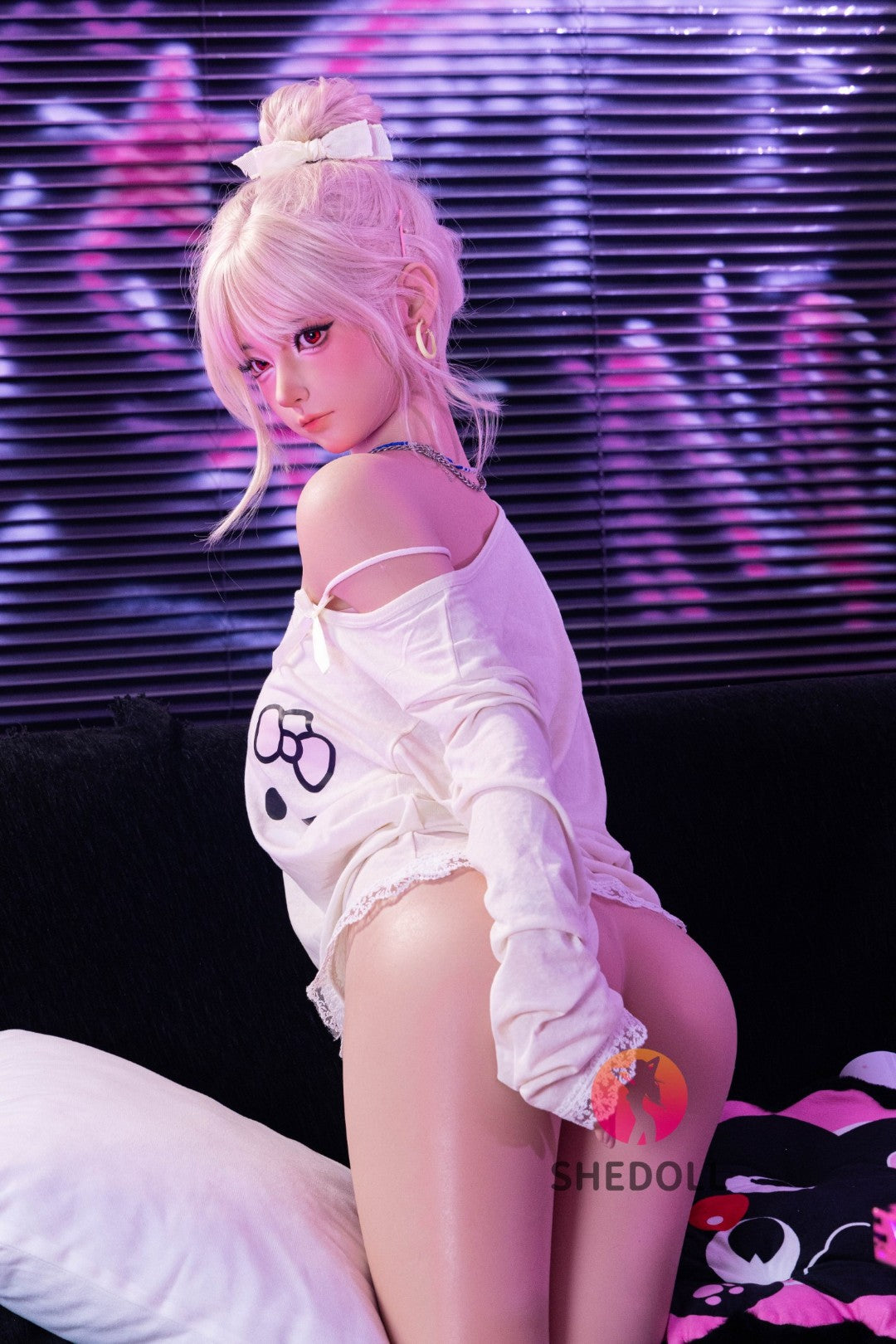 Tanya Sex Doll (SHEDOLL 158cm C-Cup #SH184 2.0 silikon)