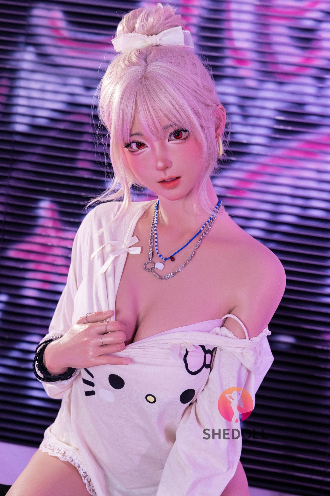 Tanya Sex Doll (SHEDOLL 158cm C-CUP #SH184 2.0 Silicone)