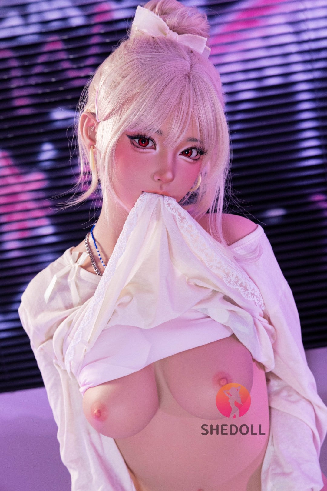 Tanya Sex Doll (SHEDOLL 158cm C-Cup #SH184 2.0 silikon)