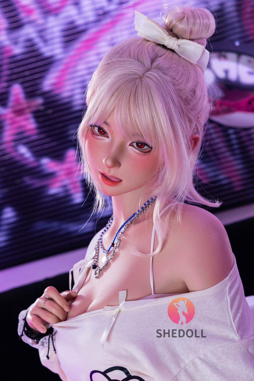 Tanya Sex Doll (SHEDOLL 158cm C-CUP #SH184 2.0 Silicone)