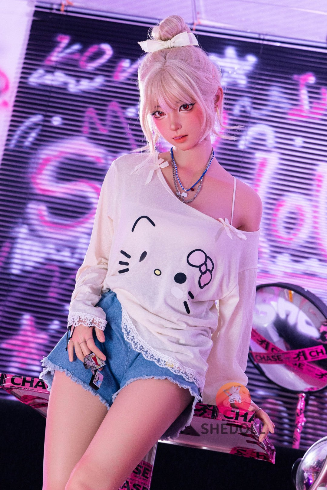 Tanya Sex Doll (SHEDOLL 158cm C-Cup #SH184 2.0 silikon)