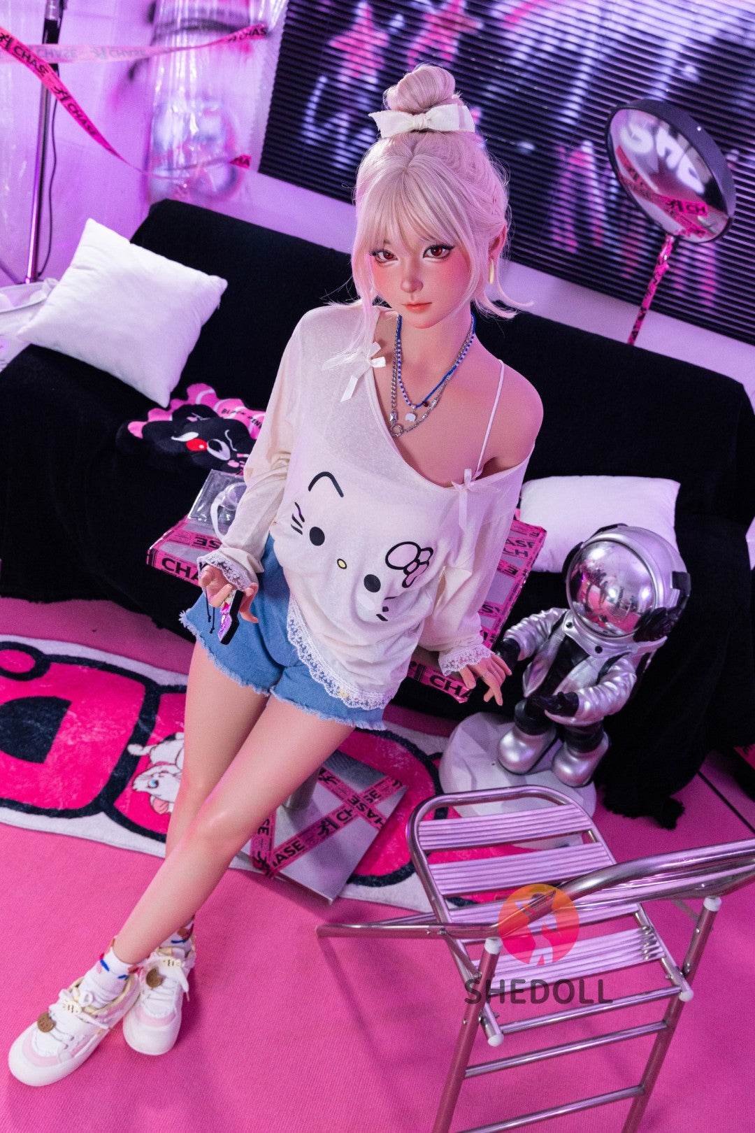 Tanya Sex Doll (SHEDOLL 158cm C-Cup #SH184 2.0 silikon)