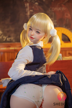 UI Shigure Sex Doll (SHEDOLL 150 cm B-Cup #SH188 2.0 Silikon)