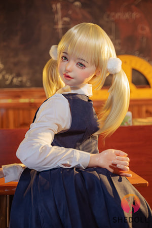 UI Shigure Sex Doll (SHEDOLL 150 cm B-Cup #SH188 2.0 Silikon)