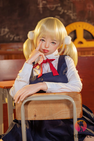 UI Shigure Sex Doll (SHEDOLL 150 cm B-Cup #SH188 2.0 Silikon)