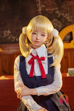 UI Shigure Sex Doll (SHEDOLL 150 cm B-Cup #SH188 2.0 Silikon)