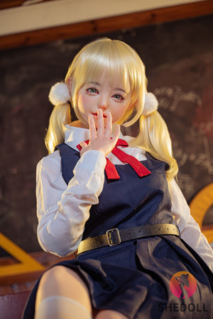 UI Shigure Sex Doll (SHEDOLL 150 cm B-Cup #SH188 2.0 Silikon)