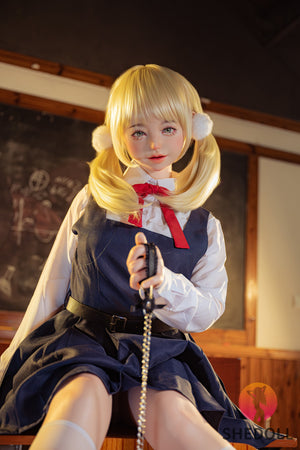 UI Shigure Sex Doll (SHEDOLL 150 cm B-Cup #SH188 2.0 Silikon)