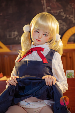 UI Shigure Sex Doll (SHEDOLL 150 cm B-Cup #SH188 2.0 Silikon)