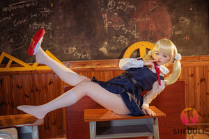UI Shigure Sex Doll (SHEDOLL 150 cm B-Cup #SH188 2.0 Silikon)