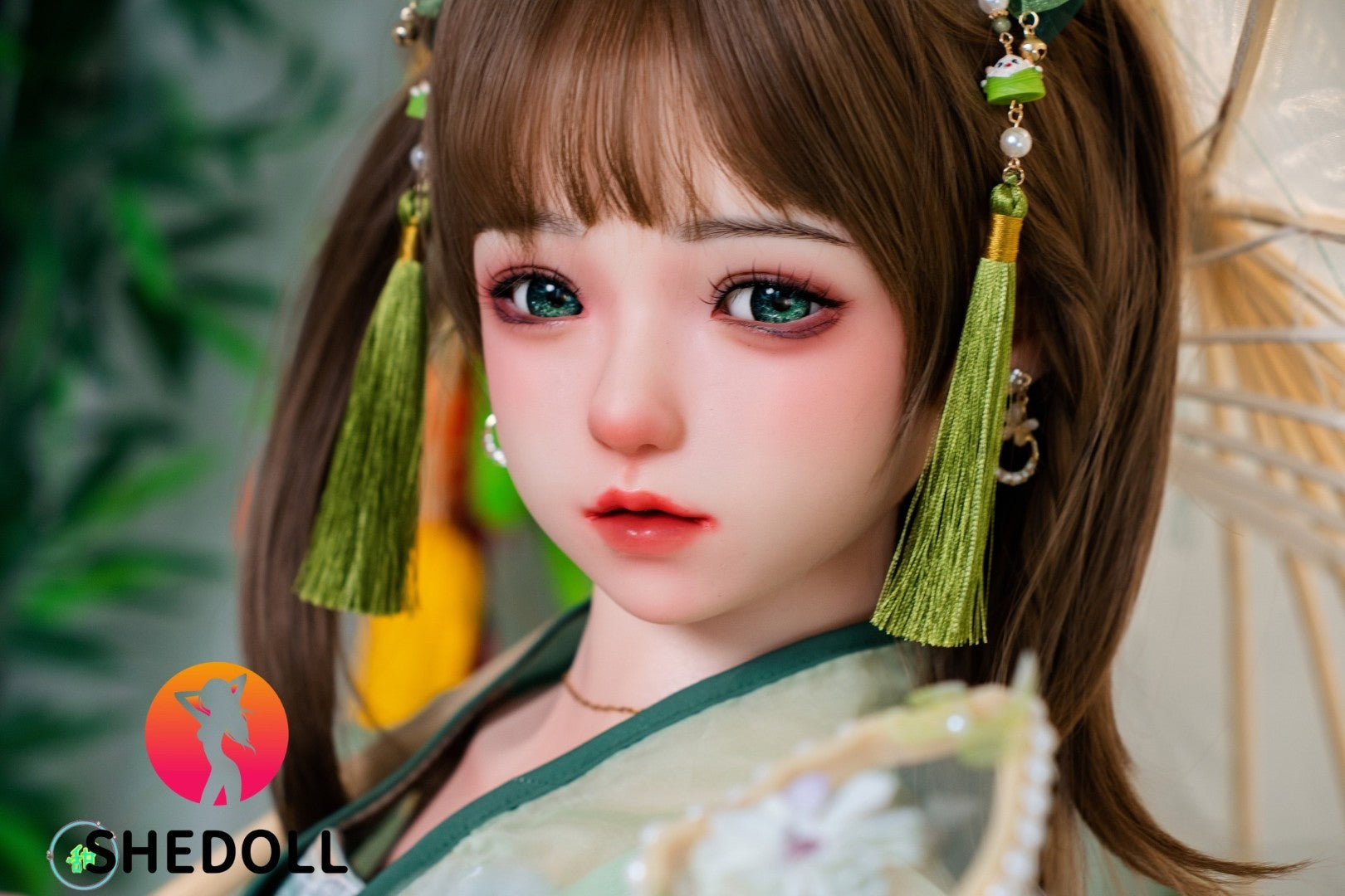Aileen Sex Doll (SHEDOLL 156cm E-CUP #SH191 2.0 Silikon)
