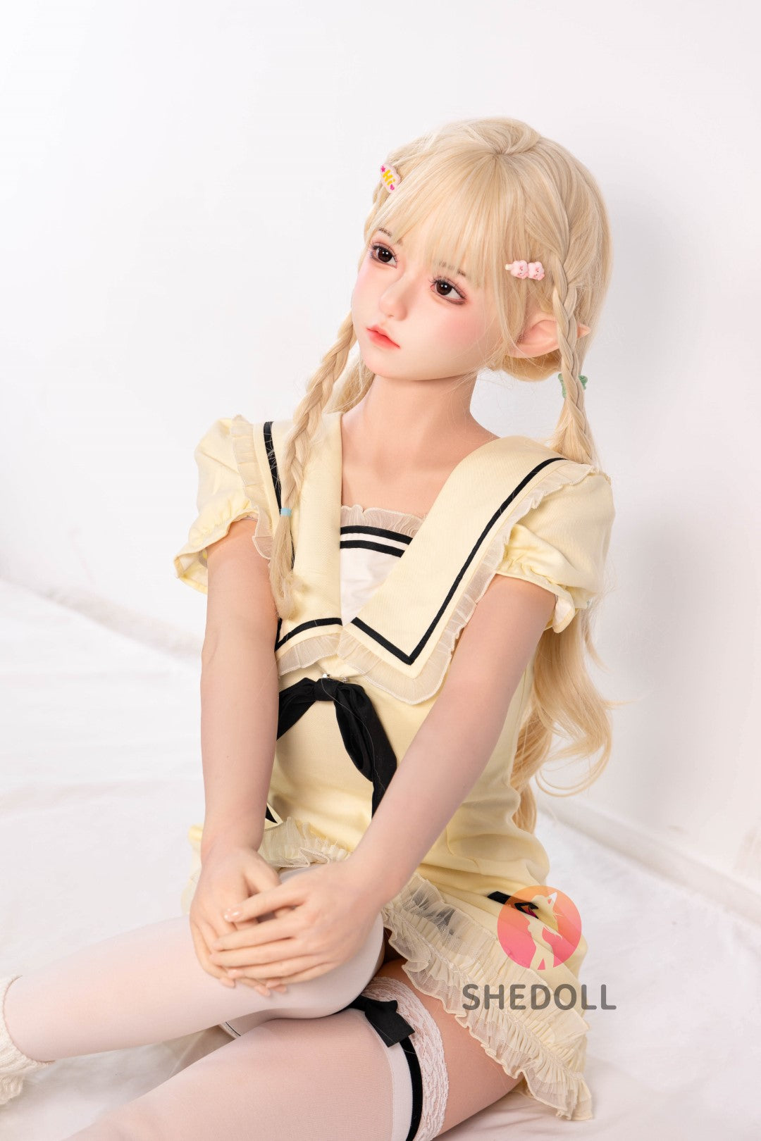 Aileen Sex Doll (SHEDOLL 148cm D-kupa #SH194 2.0 Silikon)