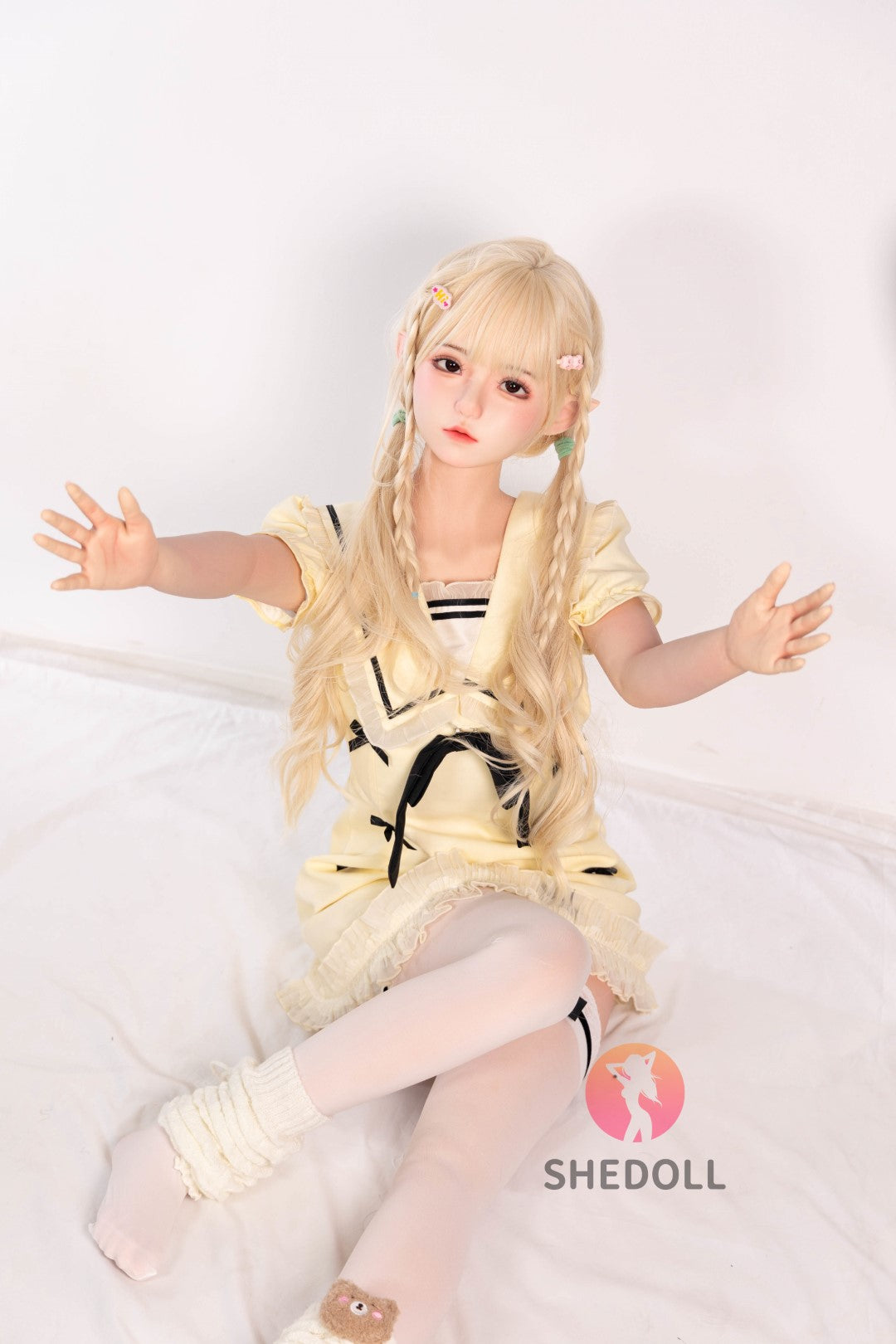 Aileen Sex Doll (SHEDOLL 148cm D-kupa #SH194 2.0 Silikon)