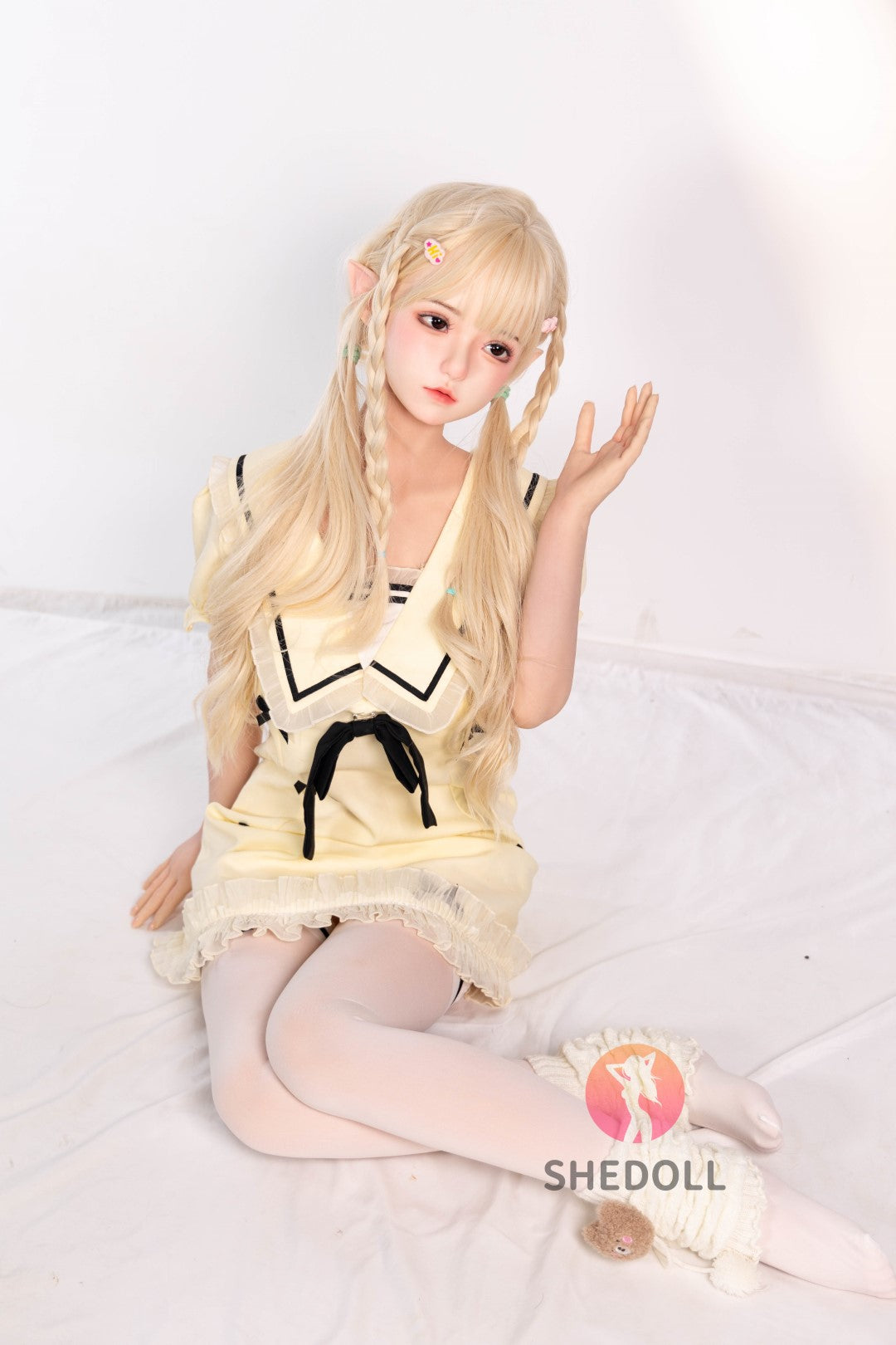 Aileen Sex doll (SHEDOLL 148cm D-cup #SH194 2.0 silicone)