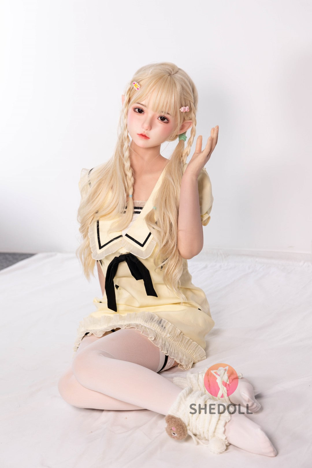 Aileen Sex Doll (SHEDOLL 148cm D-kupa #SH194 2.0 Silikon)