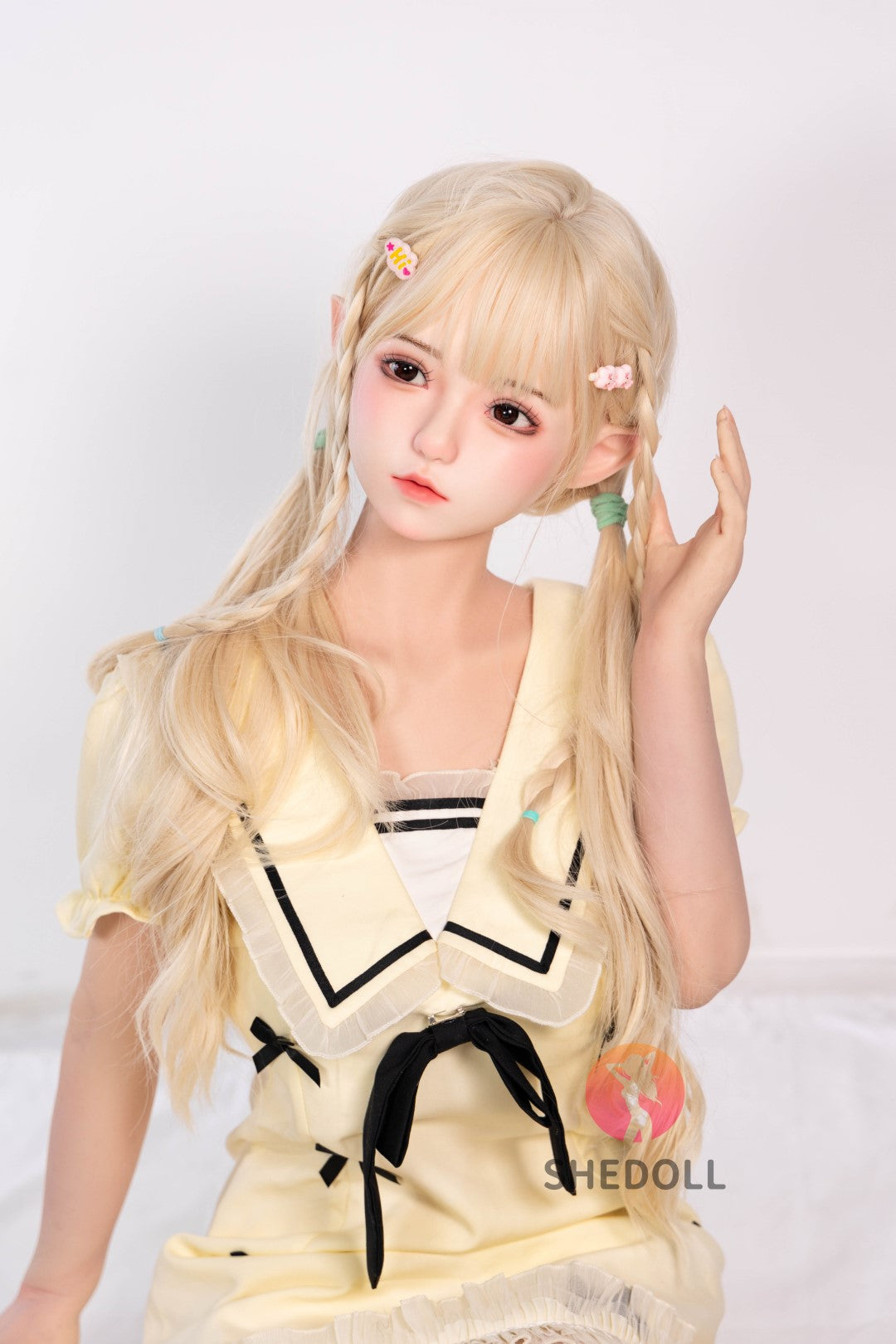 Aileen Sex Doll (SHEDOLL 148cm D-kupa #SH194 2.0 Silikon)