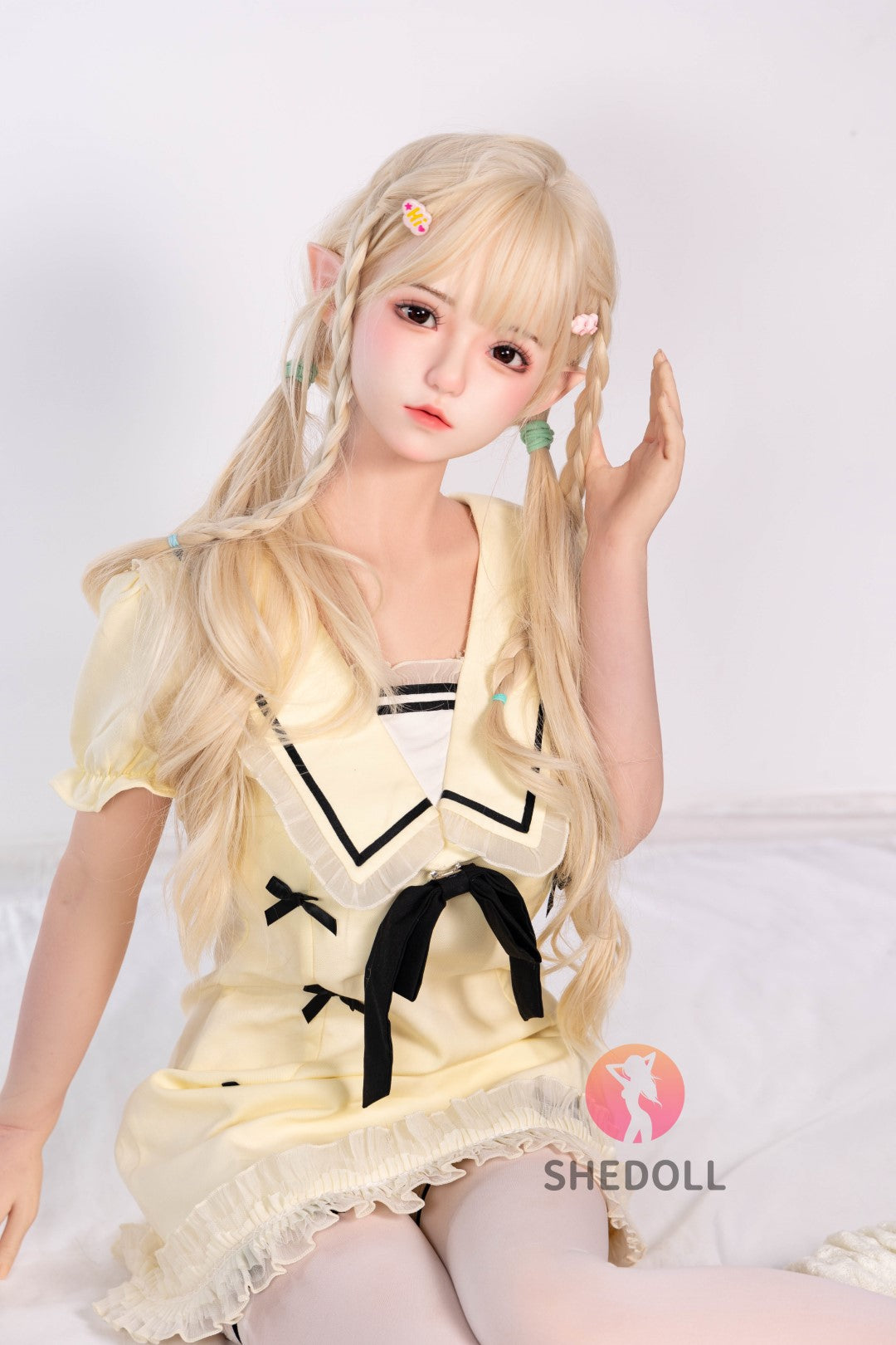 Aileen Sex Doll (SHEDOLL 148cm D-kupa #SH194 2.0 Silikon)