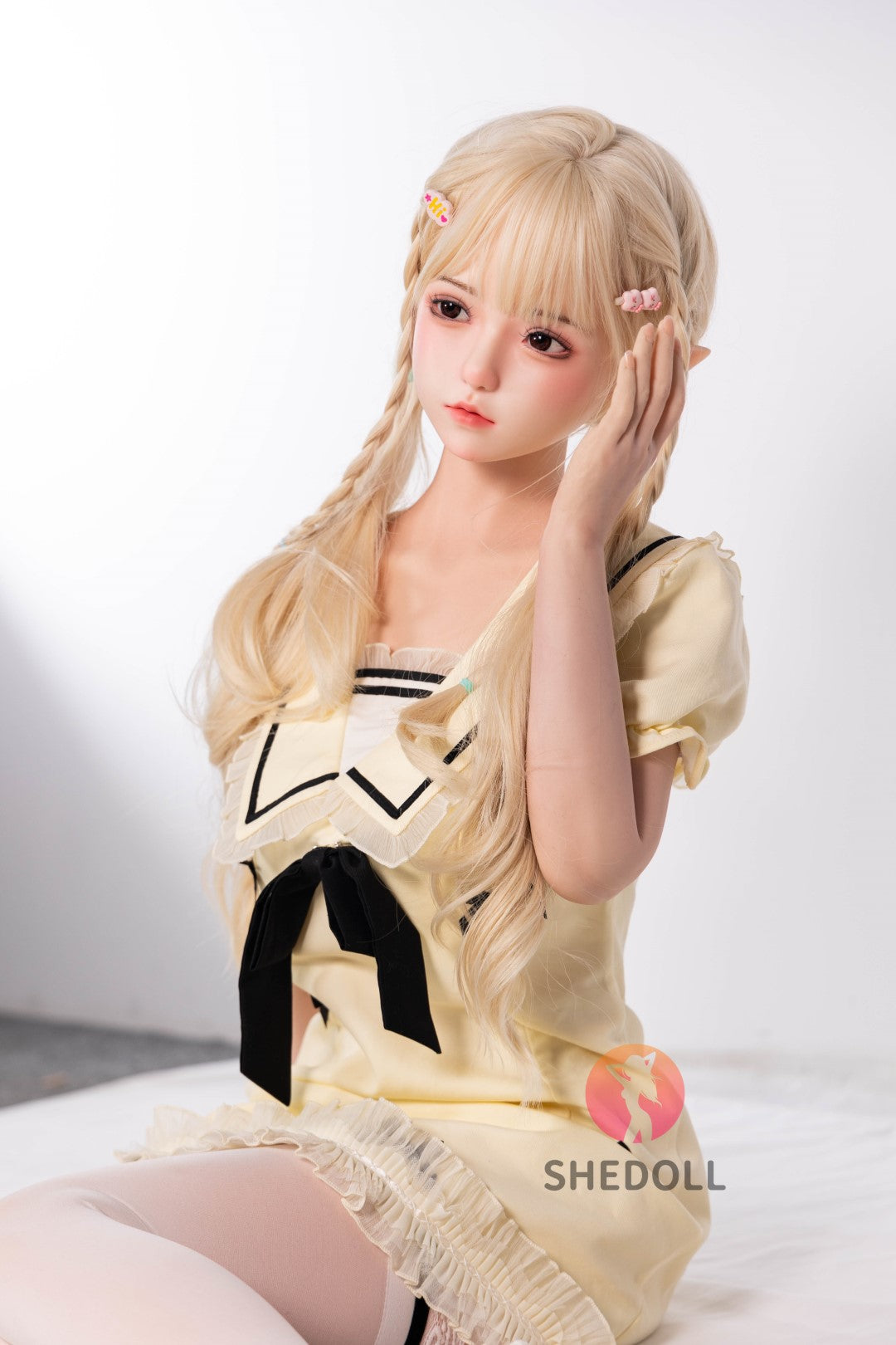 Aileen Sex Doll (SHEDOLL 148cm D-kupa #SH194 2.0 Silikon)