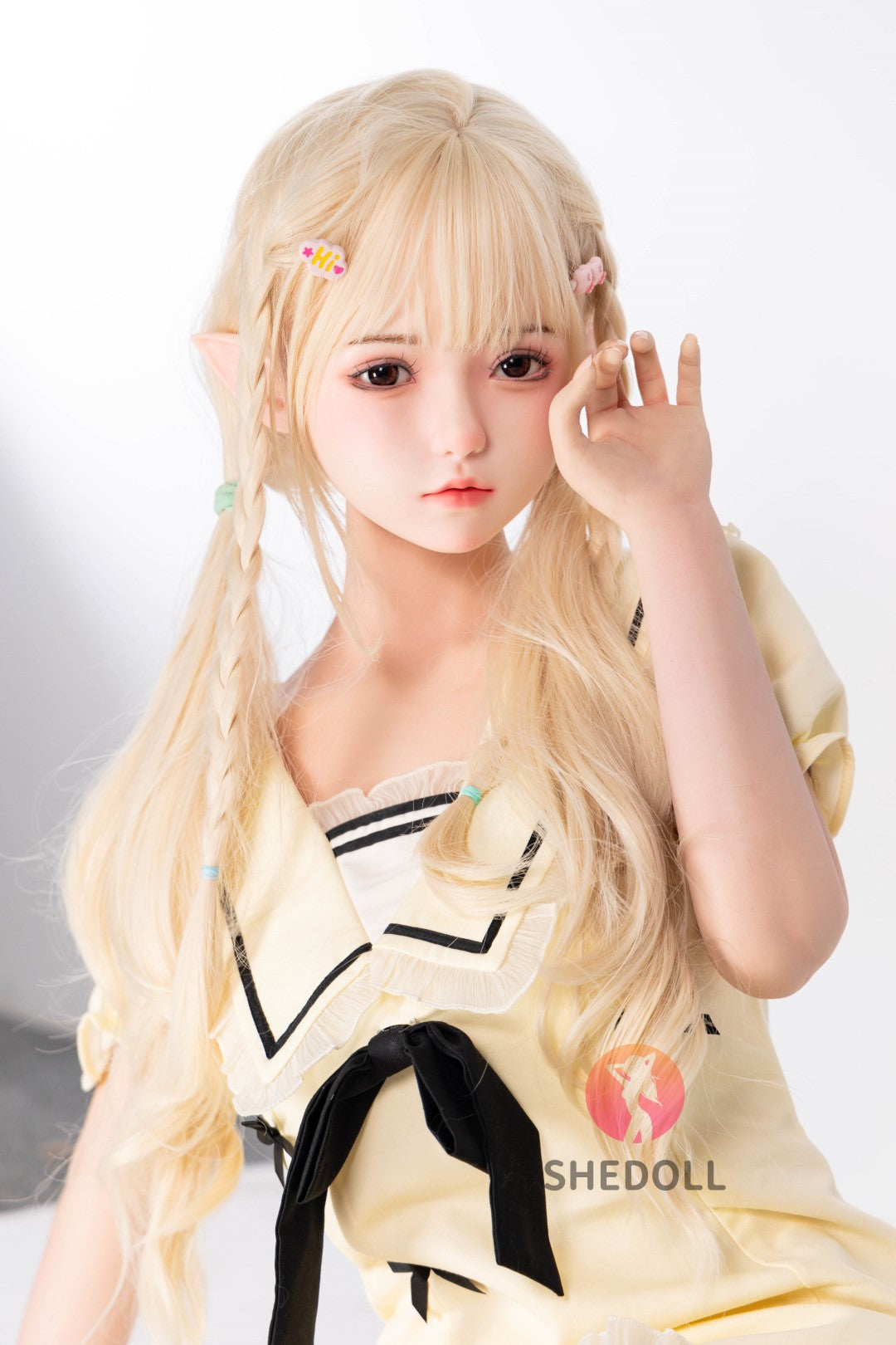 Aileen Sex Doll (SHEDOLL 148cm D-kupa #SH194 2.0 Silikon)