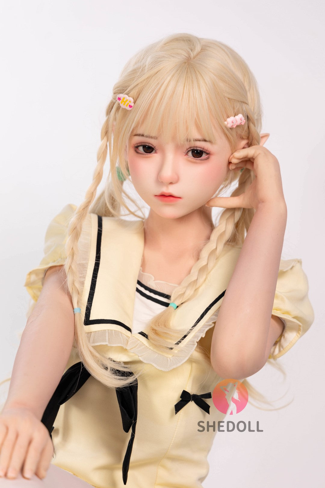 Aileen Sex Doll (SHEDOLL 148cm D-kupa #SH194 2.0 Silikon)