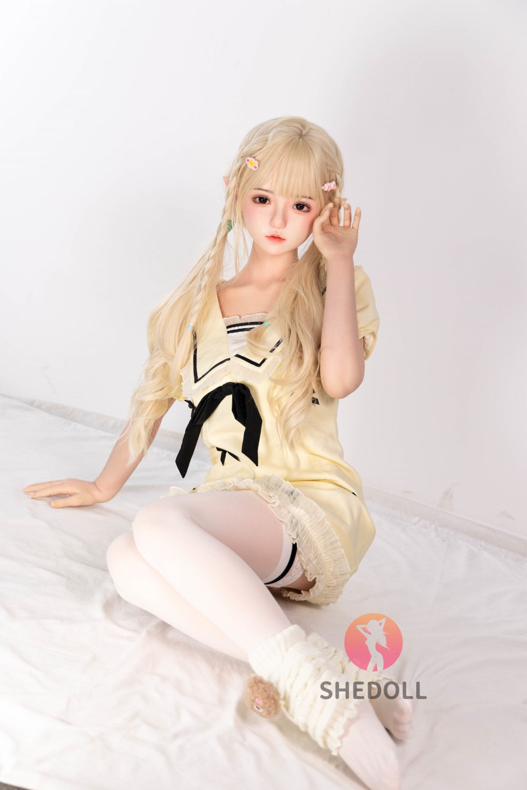 Aileen Sex Doll (SHEDOLL 148cm D-kupa #SH194 2.0 Silikon)