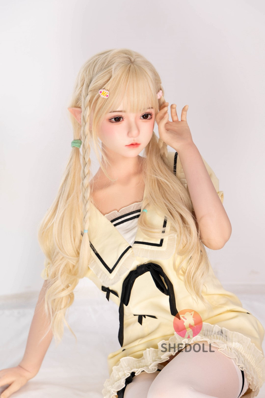 Aileen Sex Doll (SHEDOLL 148cm D-kupa #SH194 2.0 Silikon)