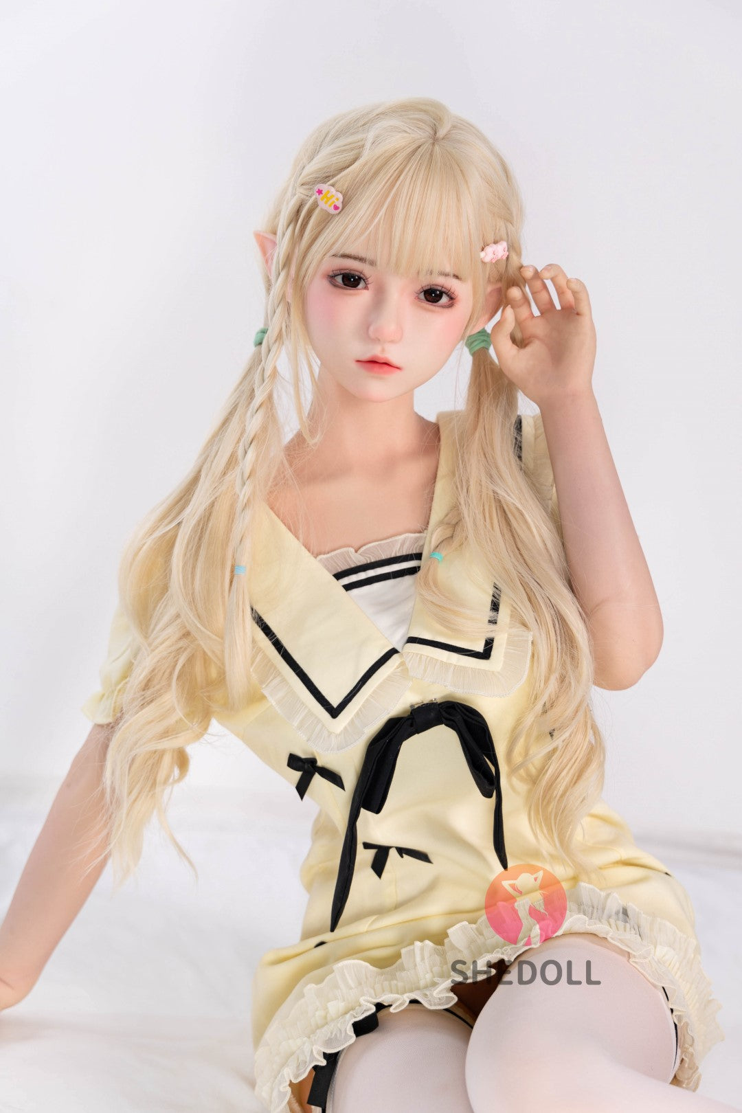 Aileen Sex Doll (SHEDOLL 148cm D-kupa #SH194 2.0 Silikon)