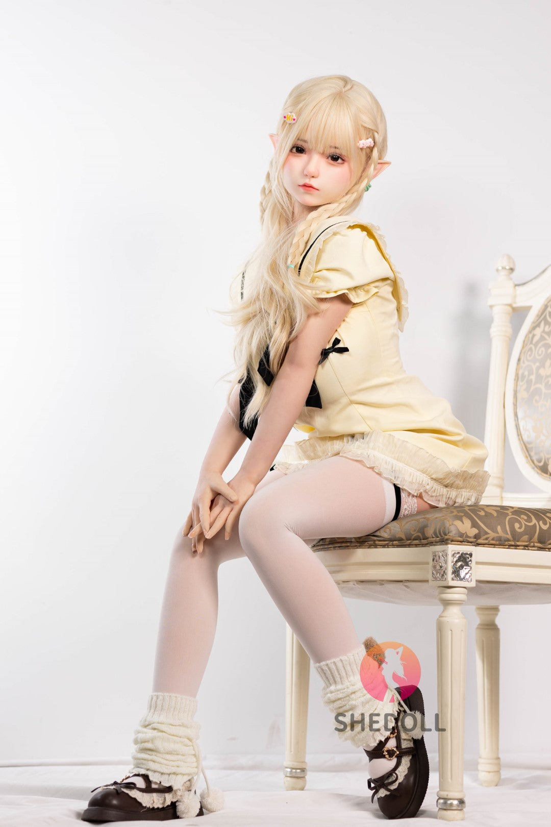Aileen Sex Doll (SHEDOLL 148cm D-kupa #SH194 2.0 Silikon)