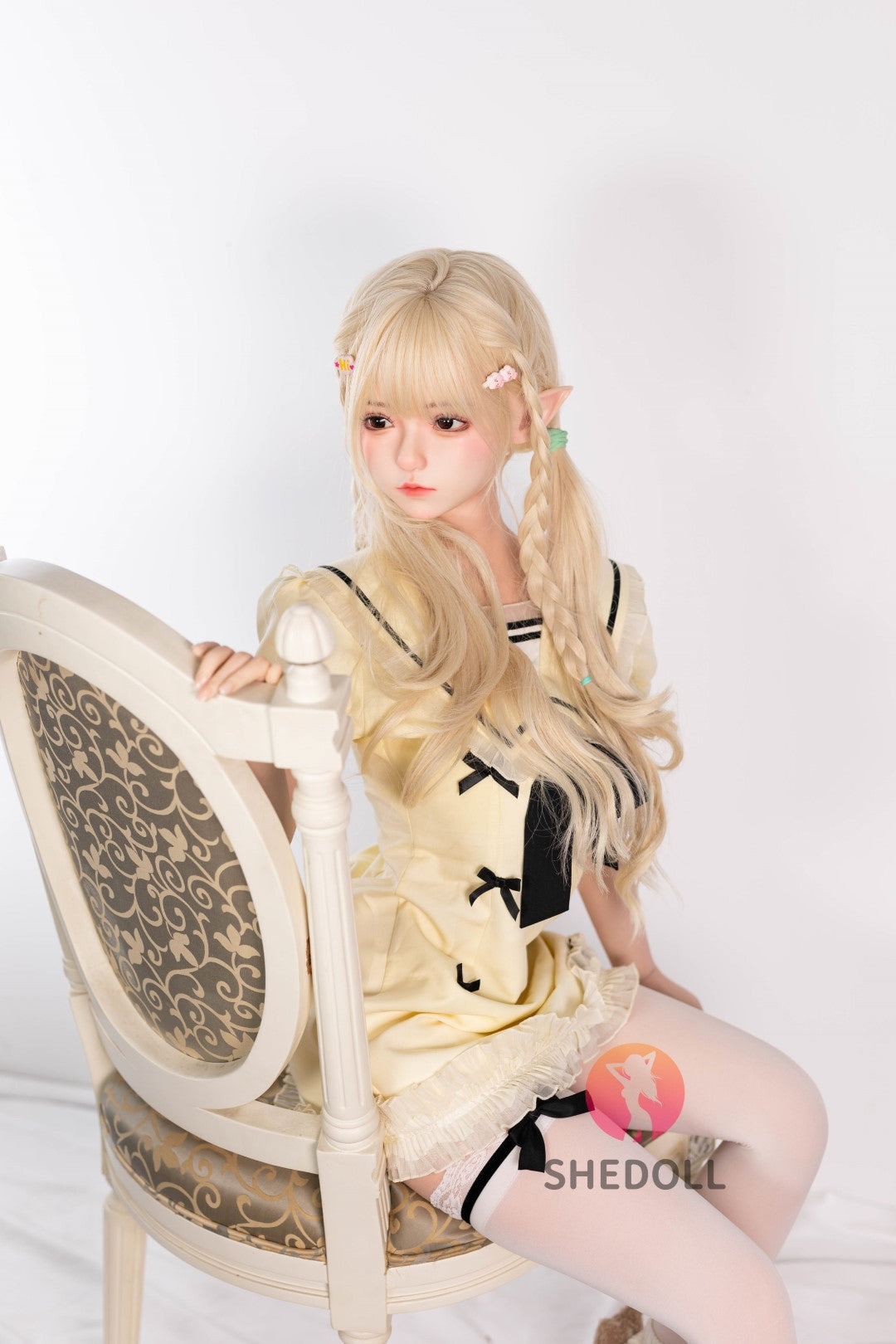 Aileen Sex Doll (SHEDOLL 148cm D-kupa #SH194 2.0 Silikon)